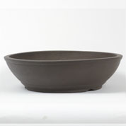 poterie bonsai - ronde - d38-5 x h10-5 cm